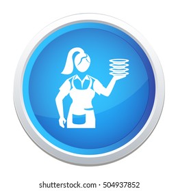 waiter icon