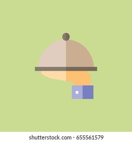 waiter icon