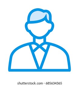 Waiter icon