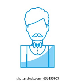 waiter man icon