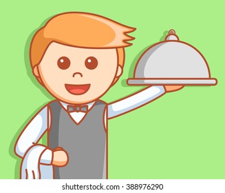 Waiter service