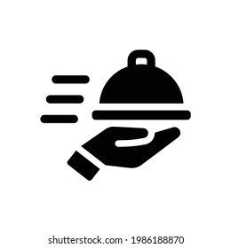 Ilustración vectorial del icono de abastecimiento de agua