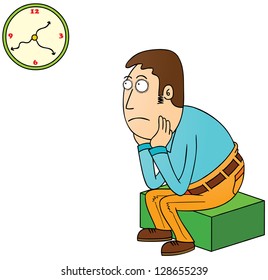 waiting