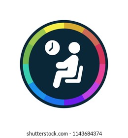 Waiting - App Icon