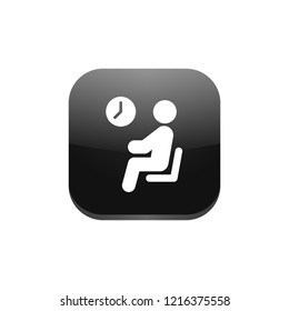 Waiting - App Icon