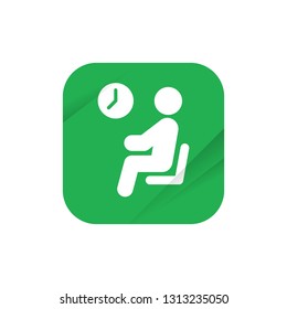 Waiting - App Icon