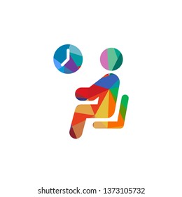 Waiting - App Icon