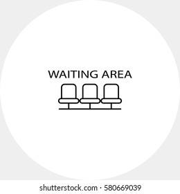 Waiting area