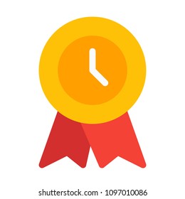 Waiting Award Badge