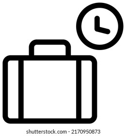 Waiting for the baggage to be deployed inside an airplane