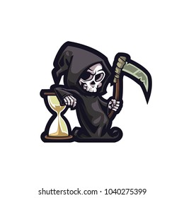 I'm Waiting E Sport Logo