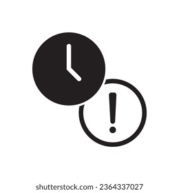 Waiting Icon Sign Symbol Vector
