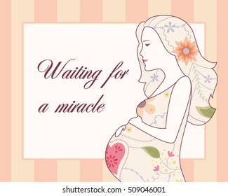 Waiting for a miracle card