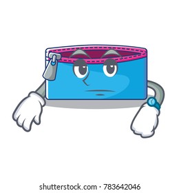 Waiting pencil case character cartoon