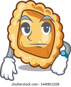 Waiting ravioli on the a mascot table