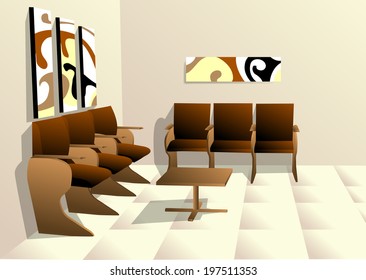 waiting room