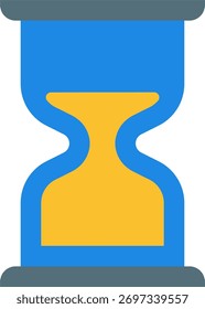 Aguardando design vetorial em estilo moderno, fila de reunião on-line e conceito de conexão, ilustração de lobby virtual. Ícone Simples