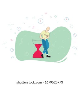 I am Waiting for You, dont be late