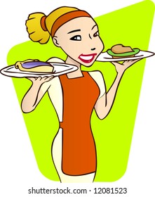 Waitress