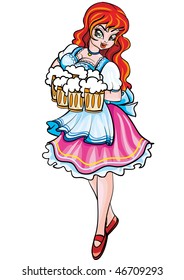 waitress