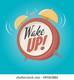 wake up alarm clock
