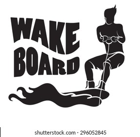 Wake board