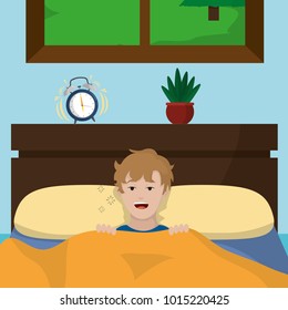 Wake up design