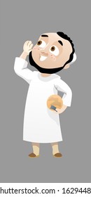Wake Up People...Time to Eat 6-vector
