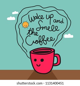 Funny Good Morning Coffee Quotes | Master trick