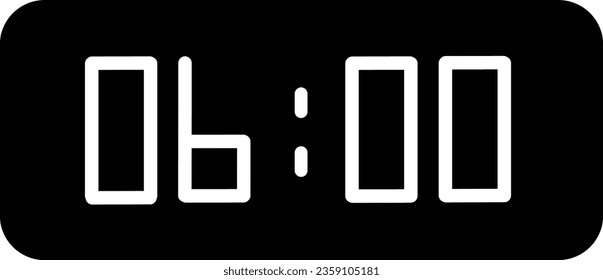 wake up time timer morning breakfast 10045