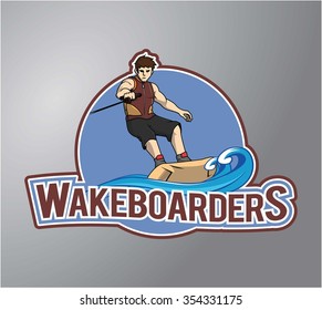 Wakeboarder