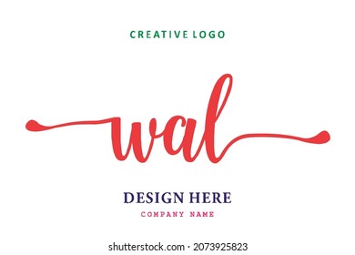Das WAL-Logo ist einfach, leicht verständlich und überzeugend