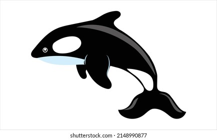 wale illustration vector design graphics