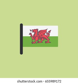 wales icon