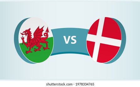 Denmark vs wales