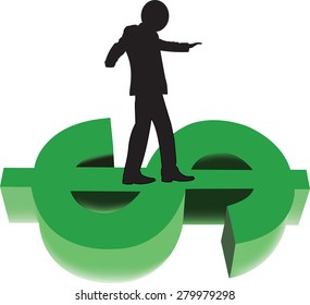 walk in balance on the dollar