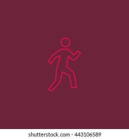 Walk Icon