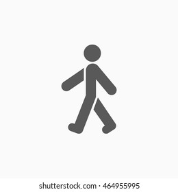 Walk Icon