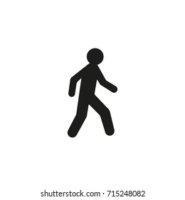 Walk Icon