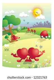 Walk In Love