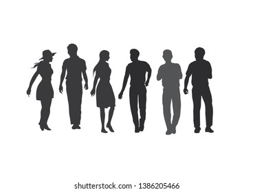 Best Friends Shadow Silhouette Images, Stock Photos & Vectors ...