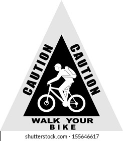 Walk Your Bike