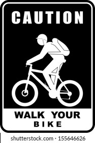 Walk Your Bike