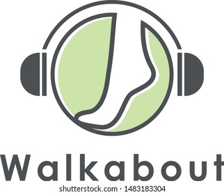 walk_about logo 

audio guides for people to do their own self-guided walking tours