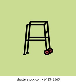 walker icon
