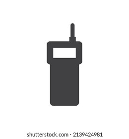 walkie icon - talkie icon