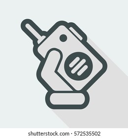 Walkie talkie