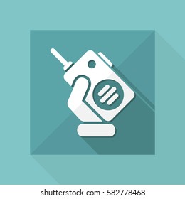 Walkie talkie