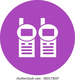 Walkie Talkie