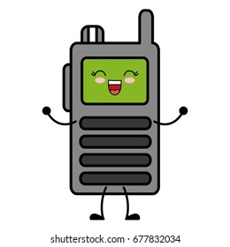 walkie talkie icon